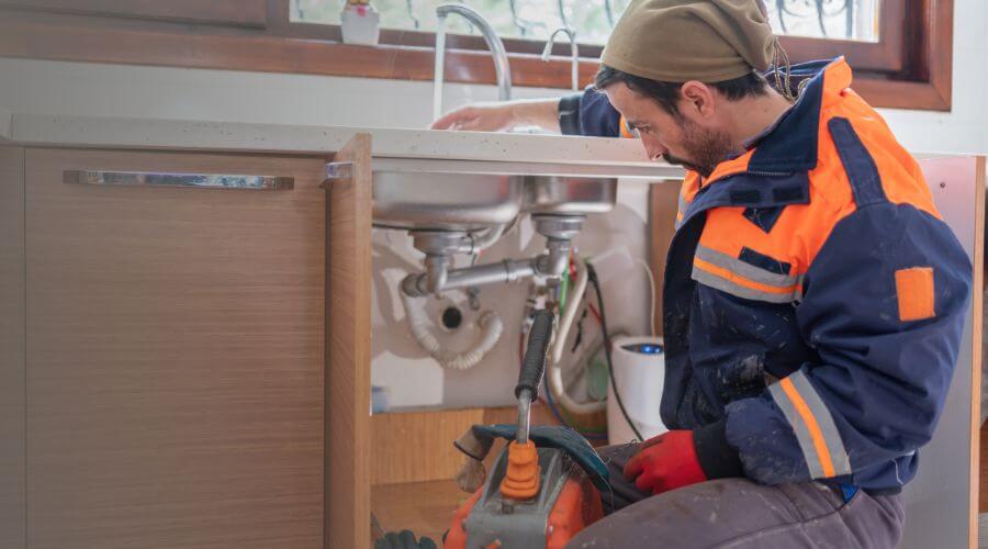 Professional Tankless Water Heater Installation in Mapleton, KS